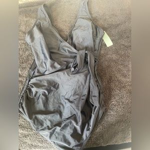 One piece bathing suit. Brand new with tags.